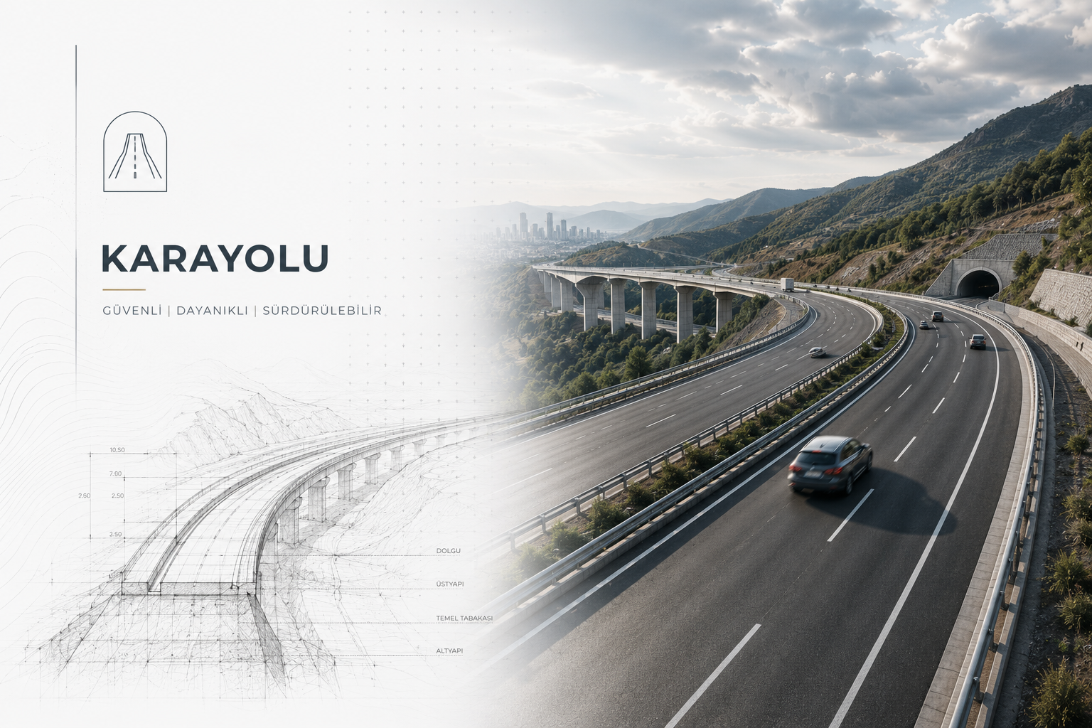 Anadolu Koridoru Yol İyileştirme