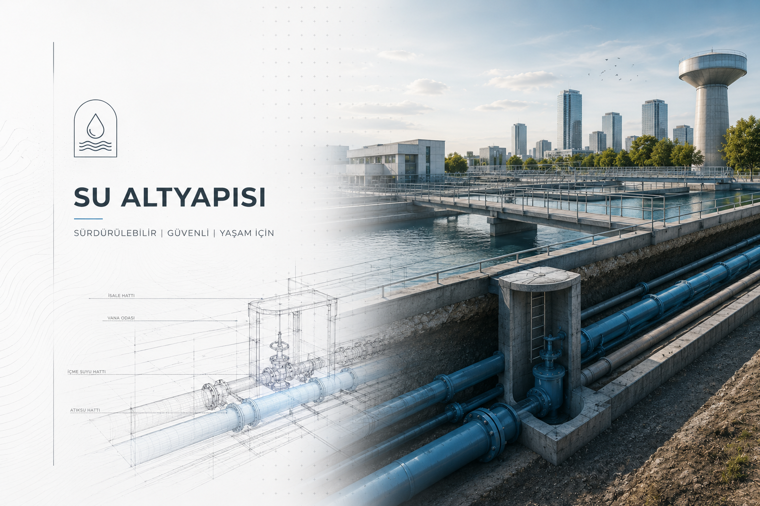 Bölgesel Atıksu Arıtma Kompleksi